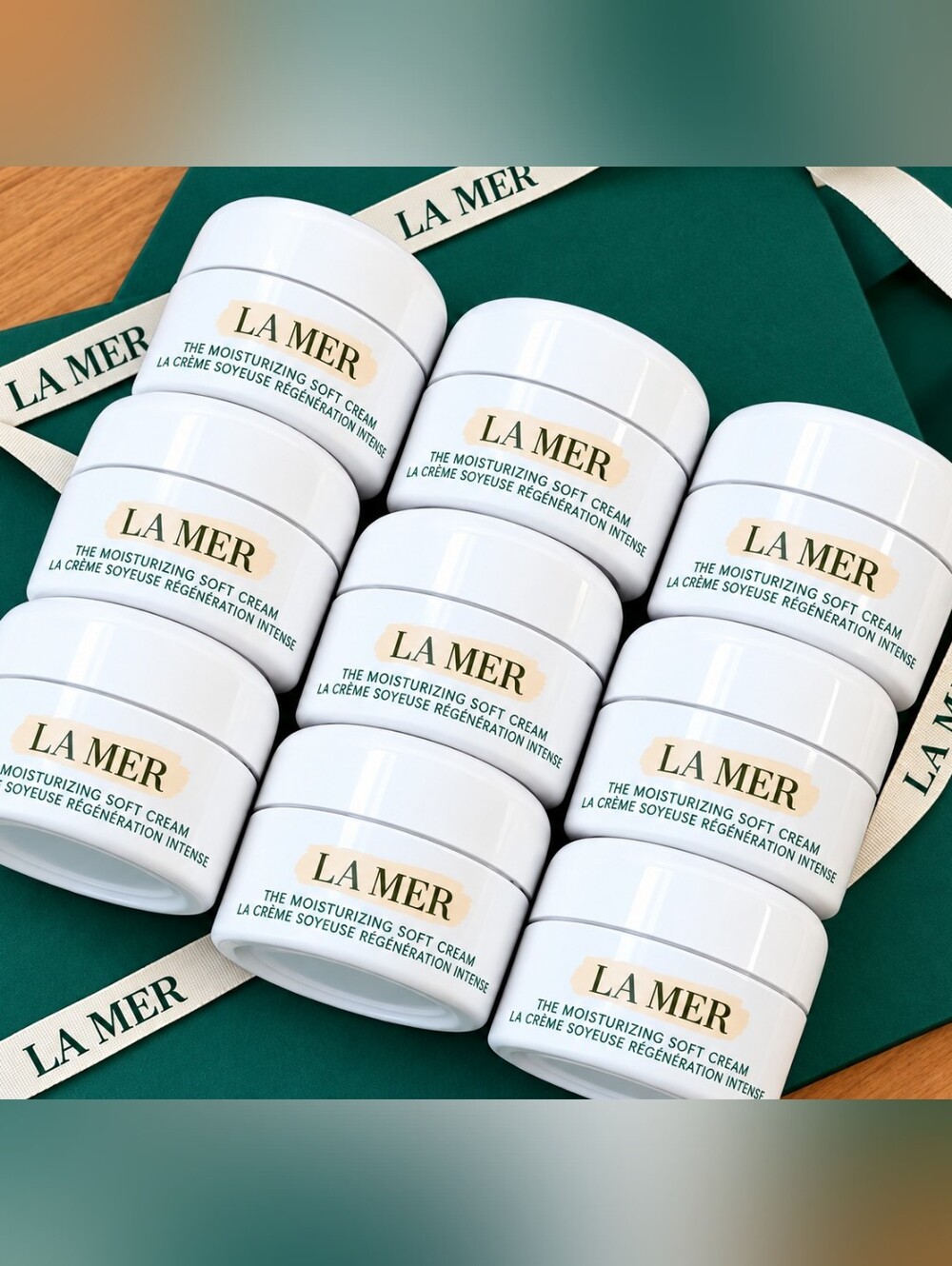 $200 La Mer Moisturizing Soft Cream